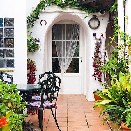 Casa Laura Apartment เวเฮร์ เด ลา ฟรอนเตรา ภายนอก รูปภาพ