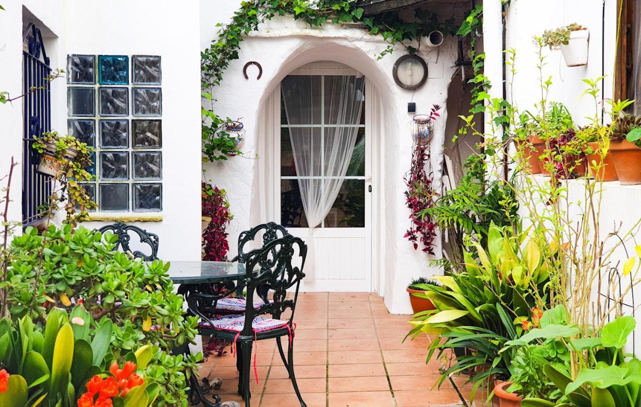Casa Laura Apartment เวเฮร์ เด ลา ฟรอนเตรา ภายนอก รูปภาพ
