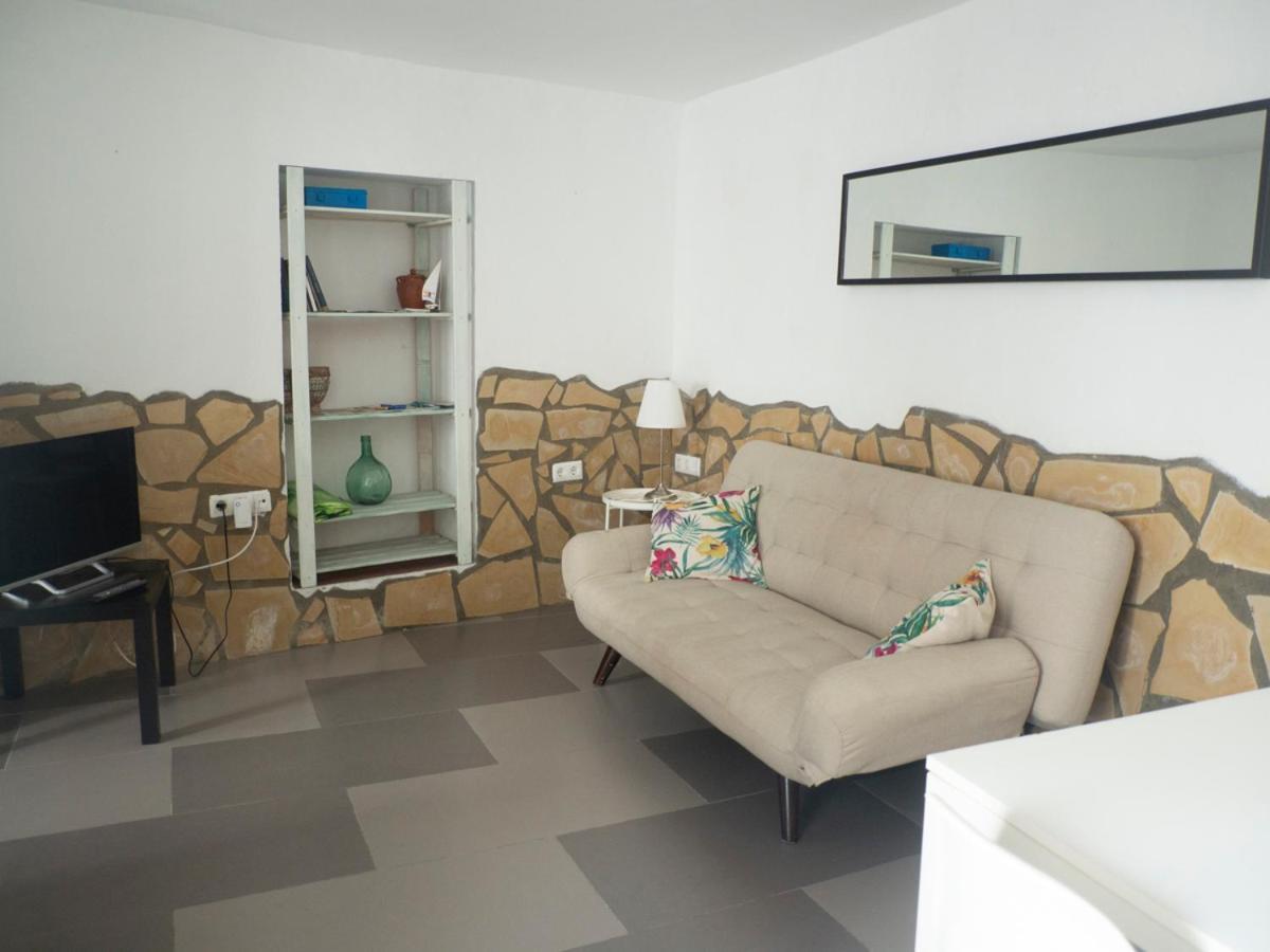 Casa Laura Apartment เวเฮร์ เด ลา ฟรอนเตรา ภายนอก รูปภาพ