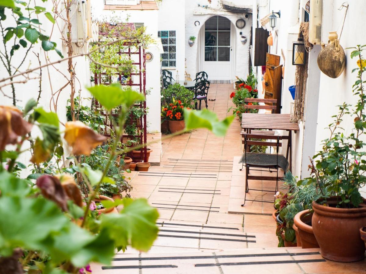 Casa Laura Apartment เวเฮร์ เด ลา ฟรอนเตรา ภายนอก รูปภาพ