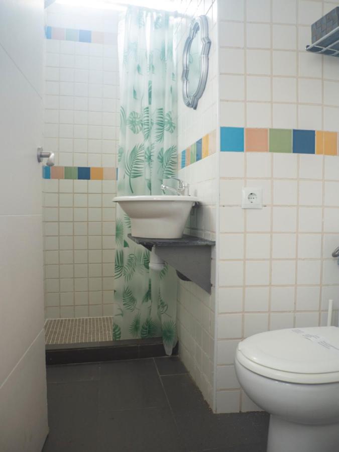 Casa Laura Apartment เวเฮร์ เด ลา ฟรอนเตรา ภายนอก รูปภาพ